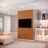 Painel para TV até 60 Polegadas Ripado 240x143,7cm Trento - 7
