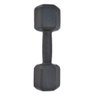 Dumbbell Halter Sextavado Cross Pintado 16kg - 1