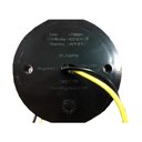 Ver imagem 4 de Kit Sinaleira Blindada Defender Lente Cristal Led Vermelha 2 Peças