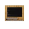 Painel Ripado para Tv até 55 Polegadas  Frisado decorativo com Nicho Ripe - 4