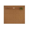Painel para TV até 75 Polegadas Ripado 240x275cm Trento - 3
