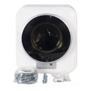 Ver imagem 3 de Maquina de Lavar Roupas para Motorhomes Trailer 3 Kg 220v