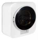 Ver imagem 1 de Maquina de Lavar Roupas para Motorhomes Trailer 3 Kg 220v