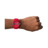 Relógio Diesel Double Up Vermelho Masculino Dz1980b1v1vx 0103734 - 2
