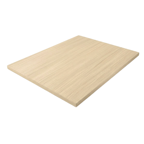 Tampo Mesa 95x95 Mdf 15mm Preto 0,95x0,95 Prateleira Arrigo Móveis