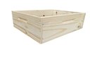 Ver imagem 2 de Melgueira Langstrooth de Pinus sem Quadros| Ideal para Extração de Mel
