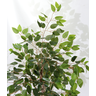 Arvore Folhas Planta Artificial Ficus Benjamina Realista - 2