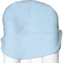 Ver imagem 2 de Kit Ninho Cazulinho para Bebê com Capa Removível 97x60x12cm Azul