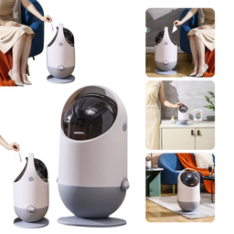 Lixeira Anti Odor Snel Home - 2