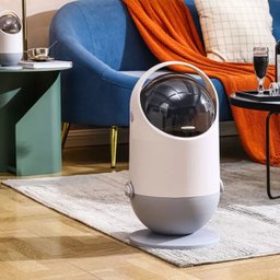 Lixeira Anti Odor Snel Home - 10