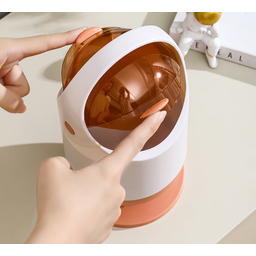 Lixeira Anti Odor Snel Home - 6