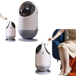 Lixeira Anti Odor Snel Home - 3
