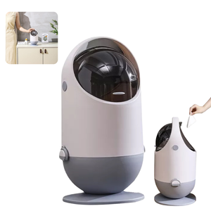 Lixeira Anti Odor Snel Home
