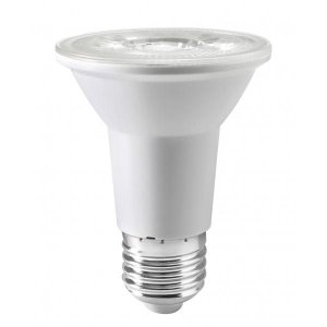 Lampada Par 20 Led Dimerizavel 8w E27 2700k Bivolt Galaxy 3525a