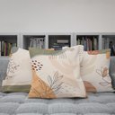 Ver imagem 5 de Kit Capas Almofadas Decorativas Minimalista 4 45x45 ID Decor