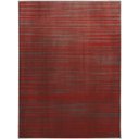 Ver imagem 1 de Tapete para Sala School Risca Vermelho 1,50x2,00 São Carlos