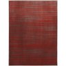 Tapete para Sala School Risca Vermelho 1,50x2,00 São Carlos - 1