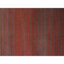 Ver imagem 3 de Tapete para Sala School Risca Vermelho 1,50x2,00 São Carlos