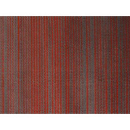 Tapete para Sala School Risca Vermelho 1,50x2,00 São Carlos - 3