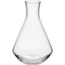 Ver imagem 1 de Decanter Licoreira de Vidro 1,7L Transparente 24x15x15cm Whisky Vinho Bar