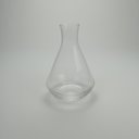 Ver imagem 3 de Decanter Licoreira de Vidro 1,7L Transparente 24x15x15cm Whisky Vinho Bar