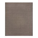 Ver imagem 1 de Tapete Sisal Buzios Canto 56 Chumbo 0,50X1,00M - J Serrano