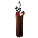 Ver imagem 1 de Vaso de Chão Decorativo Grande Torre -:preto/60x20cm