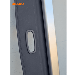 Esteira Retrátil Santa Fe 2013 a 2015 Cortina Porta Malas - 4
