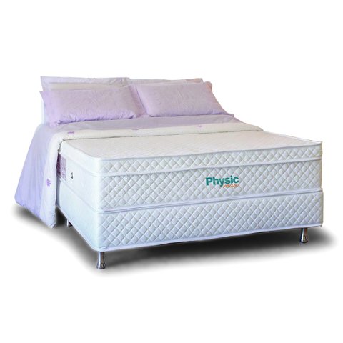 Colchão Casal Physical Physic Max 128 cm