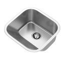 Ver imagem 4 de Tanque 44x44x19,5 Lavanderia Luxo Aço Inox 304