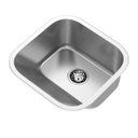 Ver imagem 4 de Tanque 44x44x19,5 Lavanderia Luxo Aço Inox 304