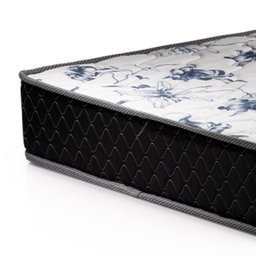 Colchão Gazin Casal D33 Supreme Preto 138 X 188 X 17 - 3 Colchão Gazin Casal D33 Supreme Preto 138 X 188 X 17 - 3