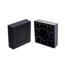 Ver imagem 4 de Acabamento para Válvula de Descarga Base Padrão Deca Hydra Max ou Docol Aqua Preto Fosco Abs Metal
