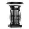 Okk Solar Bug Zapper 9,5l 4200v Verde Escuro para Exterior e Interior Camping - 1