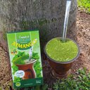 Ver imagem 7 de 7 Erva-mate Ximango Tradicional Moída Grossa Composta Menta Nativa Pura Folha Sete Variações