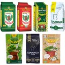 Ver imagem 1 de 7 Erva-mate Ximango Tradicional Moída Grossa Composta Menta Nativa Pura Folha Sete Variações