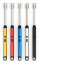 Ver imagem 1 de Super Kit 2 Acendedores de Fogao Eletrônico Recarregavel Usb