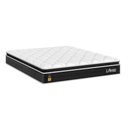 Ver imagem 1 de Colchão Queen Life D33 Pillow Top Preto 17x158x198cm
