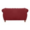 Conjunto Realeza Sofá com Poltronas Chesterfield Decoração - 5