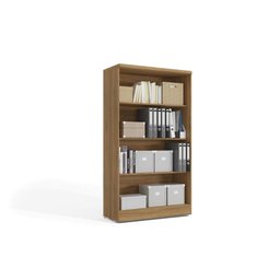 Armário para Escritório Alto 2 Portas com Chave Jd 1013a-it - 2