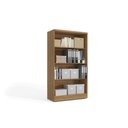 Ver imagem 2 de Armário para Escritório Alto 2 Portas com Chave Jd 1013a-it