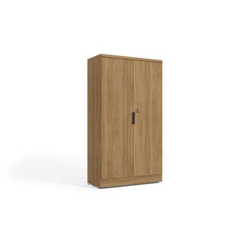 Armário para Escritório Alto 2 Portas com Chave Jd 1013a-it