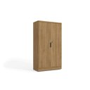 Ver imagem 1 de Armário para Escritório Alto 2 Portas com Chave Jd 1013a-it