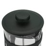 Cafeteira Prensa Francesa de Vidro Borossilicato 600ml - 3