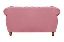 Ver imagem 5 de Conjunto Realeza Sofá com Poltronas Chesterfield Decoração Rosa