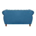 Ver imagem 5 de Conjunto Realeza Sofá com Poltronas Chesterfield Decoração