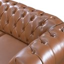 Ver imagem 7 de Namoradeira Chest 3 Lugares Duque Courano