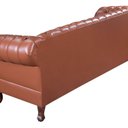 Ver imagem 4 de Namoradeira Chest 3 Lugares Duque Courano