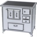 Ver imagem 6 de Fogao a Lenha GII N 2 Gab Sec Xviii Premium Branco Se