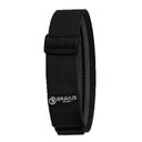 Ver imagem 1 de Hip Mini Band Super Extra Forte Preta Ajustável Premium Bravus